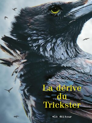 cover image of La dérive du Trickster